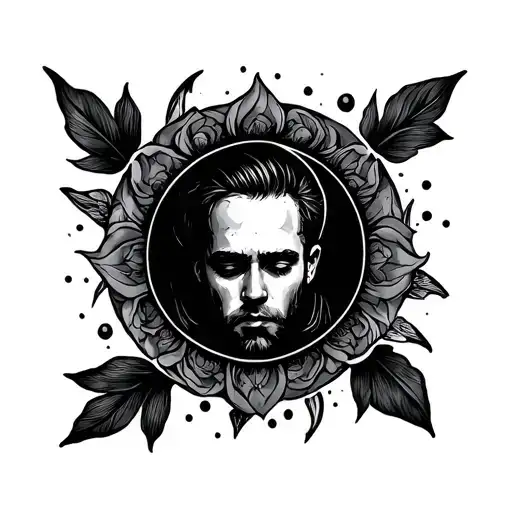 Small Tattoo Ideas For Men Dealing With Severe Anxiety And Depression