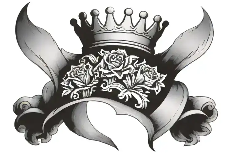 Chest Crown Surrounded