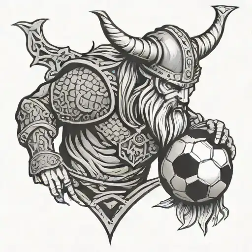 Viking Soccer