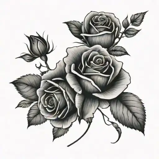 I Want A Really Simplistic Fine Line Tatooo Of The The 20 Aprile With A Rose