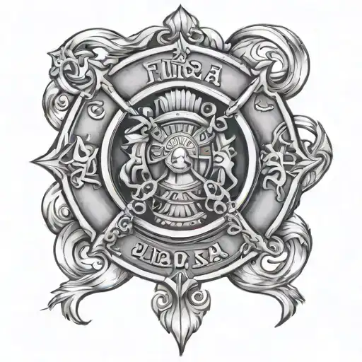 Firefighter Libra Zodiac Sign
