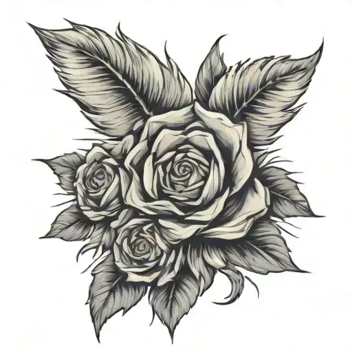 Date Tattoo Showcasing