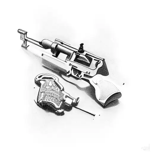 Gun Friends Shooting