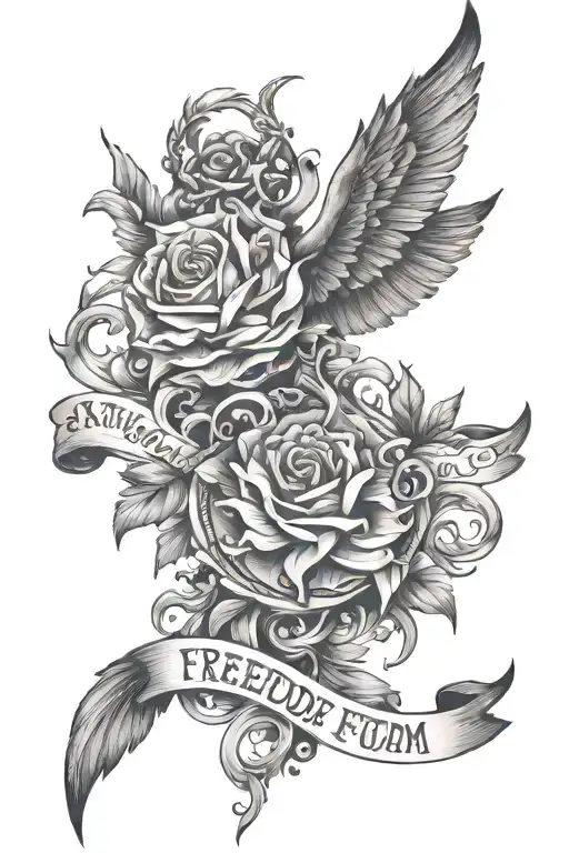 Anxiety Freedom Fear