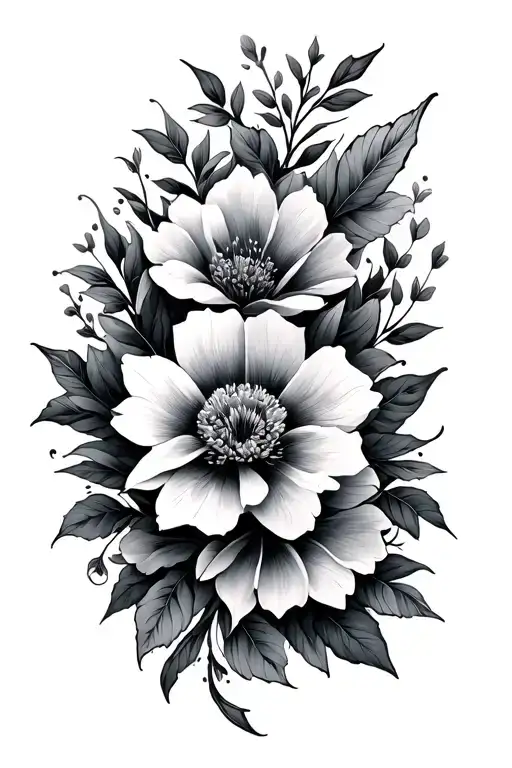 Male Floral Patterns