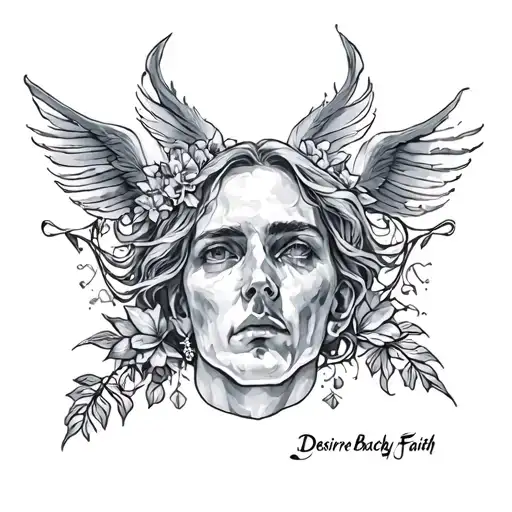 Desire Backed By Faith