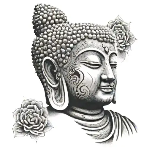 Buddha With
