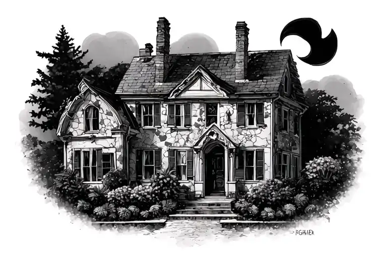 Miss Peregrine's Home Of Peculiar Children