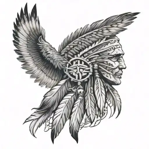 Native American Millwright Family