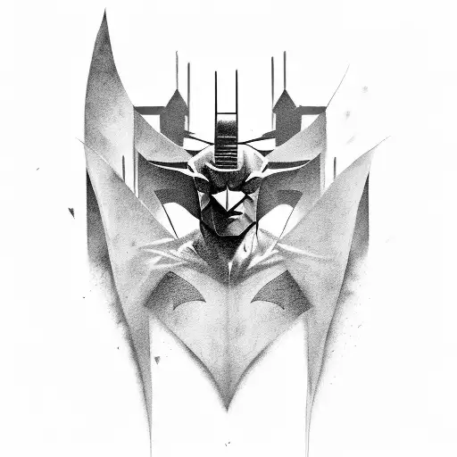 Batman And Green Arrow Collab