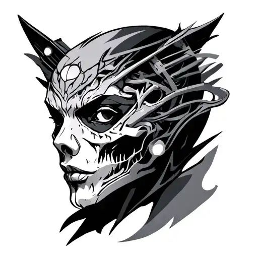 Cyber Sigilism Black Out