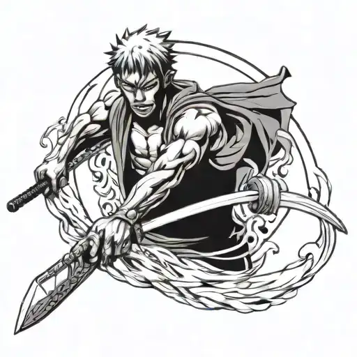 Roronoa Zoro Theme