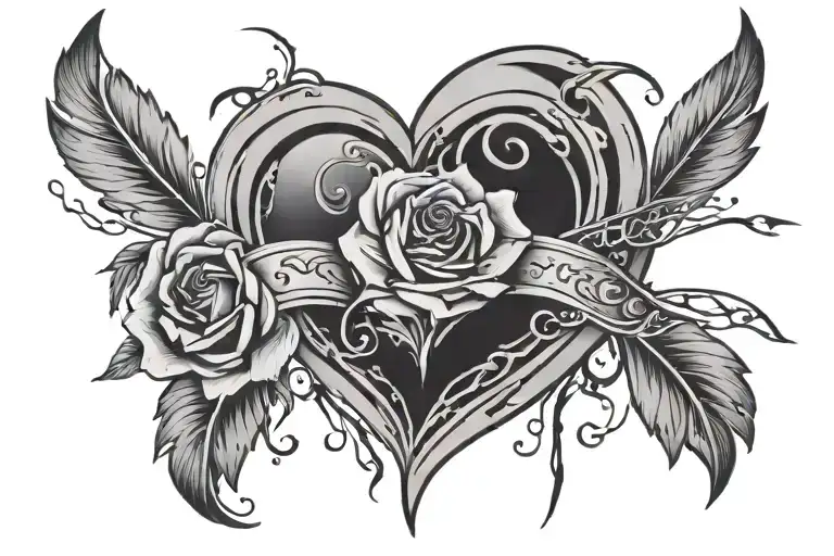 Broken Sword Going Through A Broken Heart