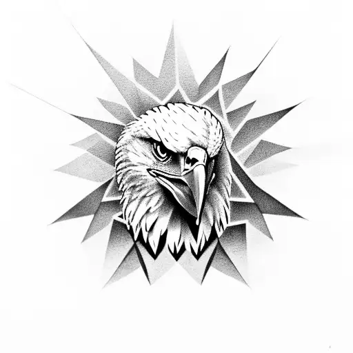 Eagle With A Death Date