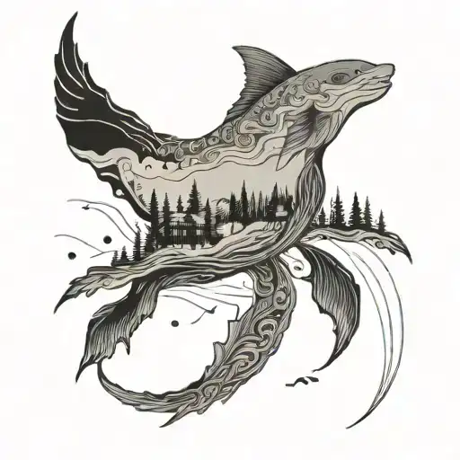 North West Coastal Form Line