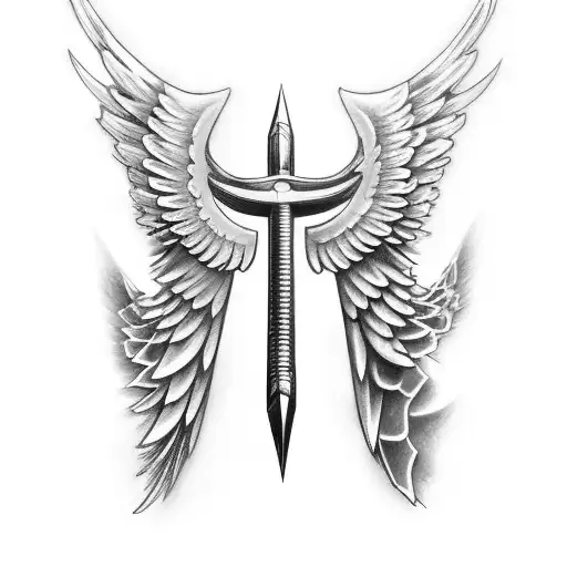 Add More Wings And An Angel