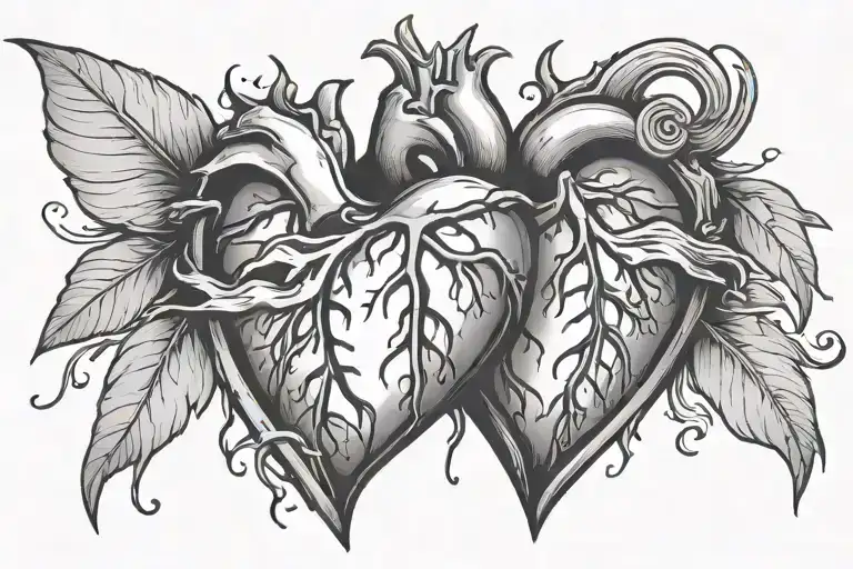 Broken And Healing Broken Heart