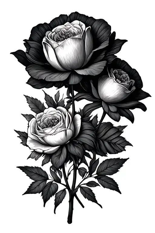 Birth Month Bouquet March April August January