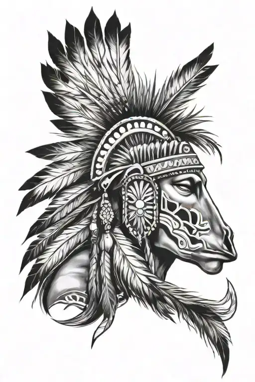 Apache Native American