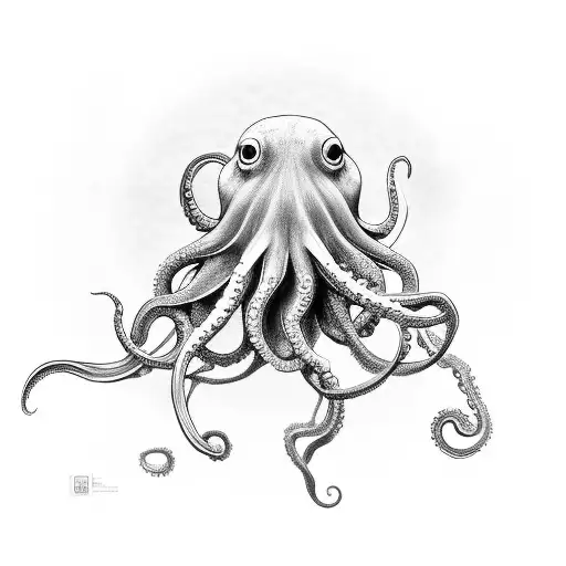 Octopus Garden In The Shade