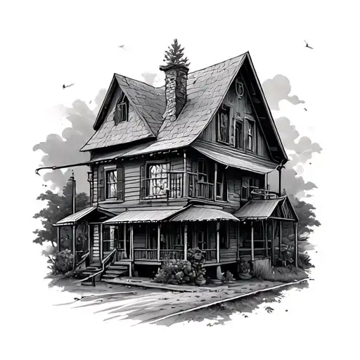 Adrian Virgo Homestead