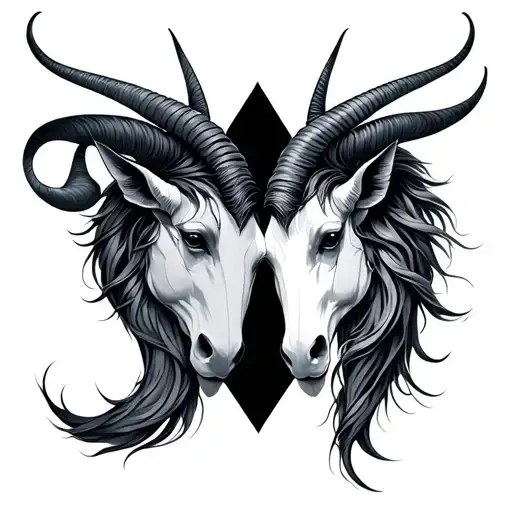 Twin Flame Capricorn