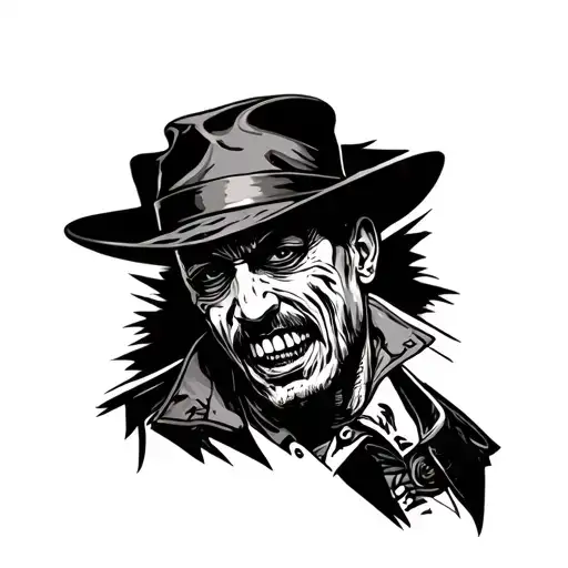 Gangster In Pain Afraid Of Life But Ambitious