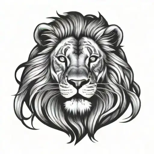 Lion Isiah 6