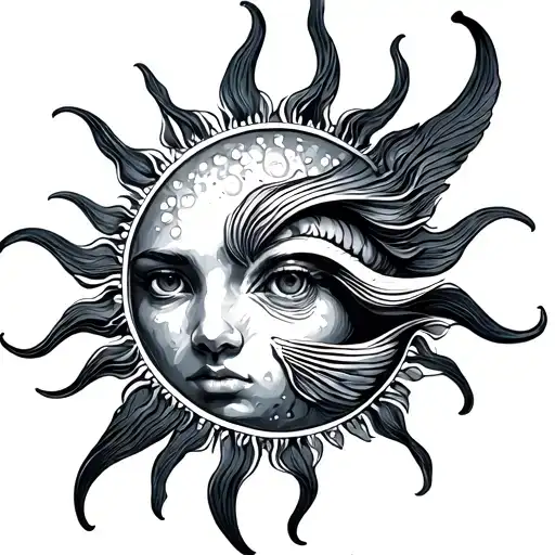 Sun Pisces Zodiac Sign