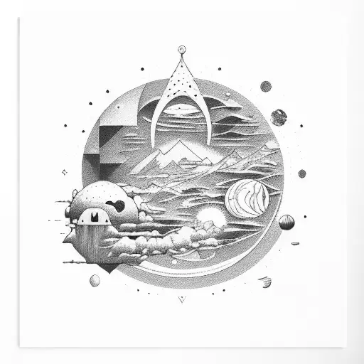 An Adventurous Journey Across The Cosmos