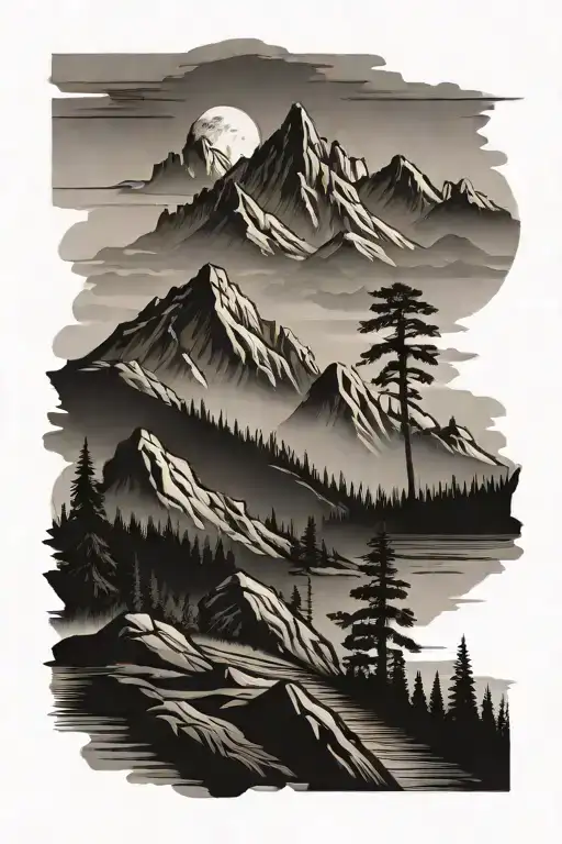 California Mountains