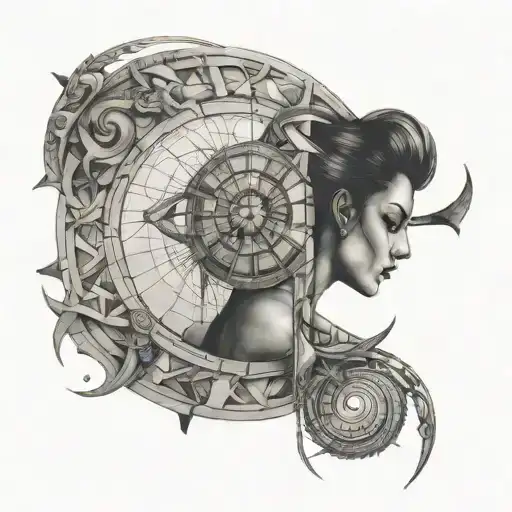 The Golden Ratio With Sagittarius