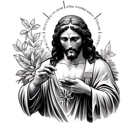 Jesus Christ Gifting