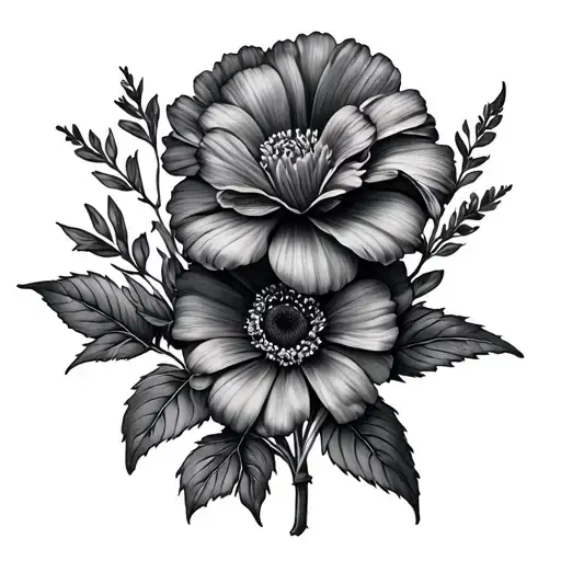 September Birth Flowers Growing