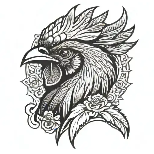 Honoring My Dead Papaw Nicknamed Rooster