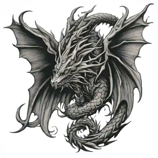 Jupiter Dragon