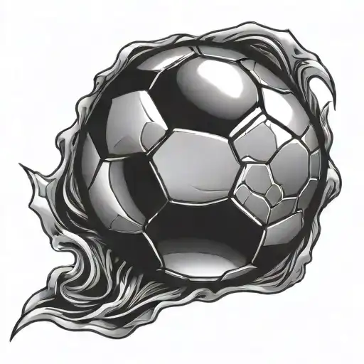 Pokemon Soccer Ball
