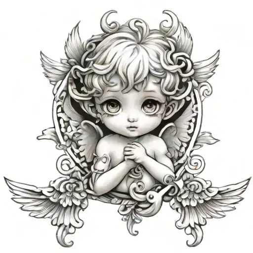 Anime Cherub