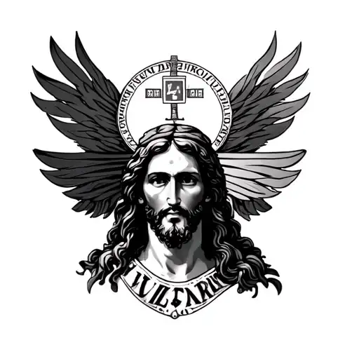 Jesus Nazare Portugal Big