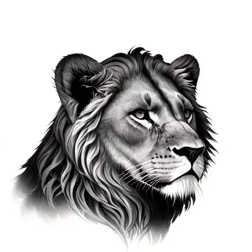 Realistic Leo Zodiac Sign