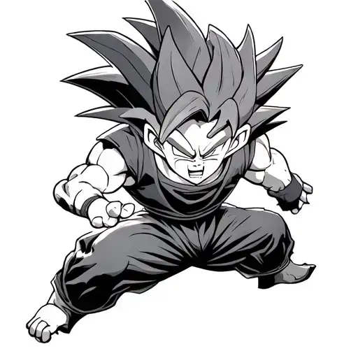 4 Star Dragon Ball Z