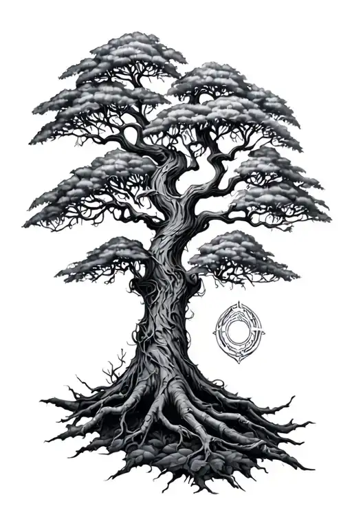 Poison Tree Life Tree