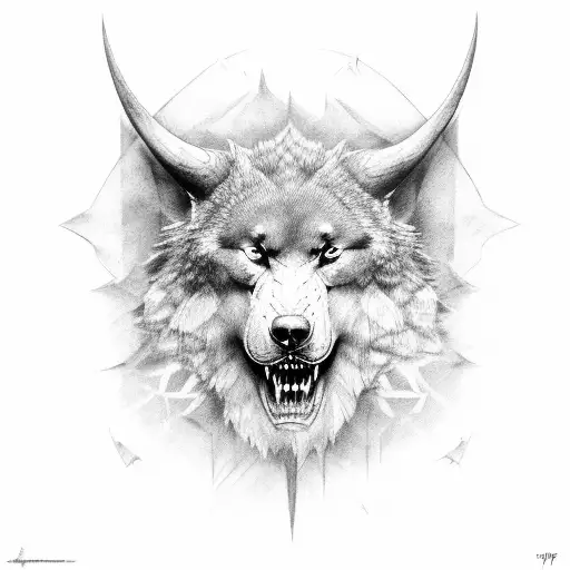 Charcoal Norse Sleeve