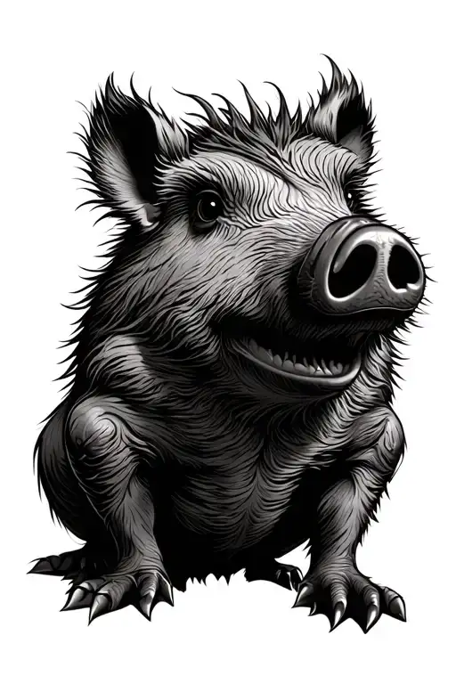 Wildhog Oak Tree Trunk Trunks Doors Cant Close