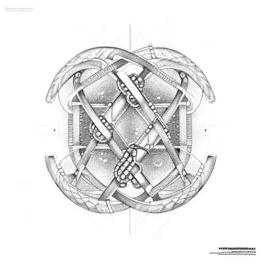 Dna Strand With Room For Dna Code