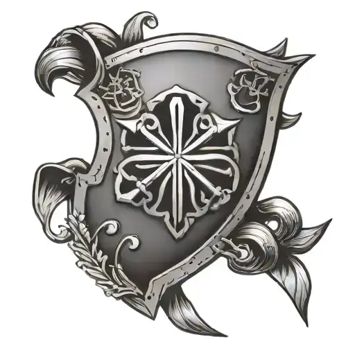 Irish Rebel Alliance Crest Combined