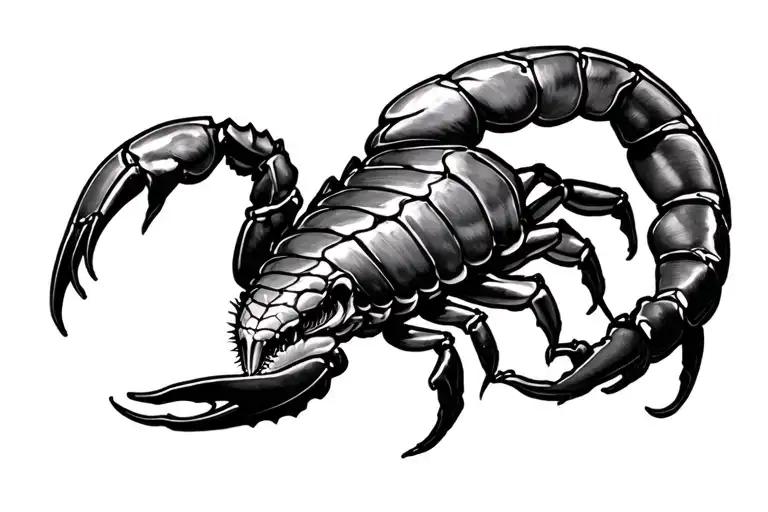 Brave Scorpio