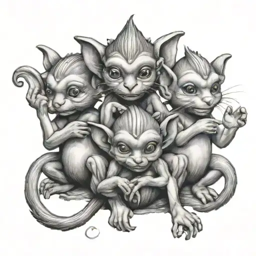 3 Little Imps