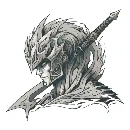 Berserk Anime With Freedom Consept