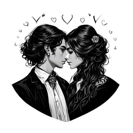 Long Lost Love And Friendship And Feelings Hidden Side